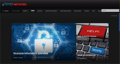 Desktop Screenshot of eservers.it