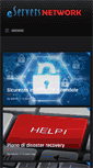 Mobile Screenshot of eservers.it